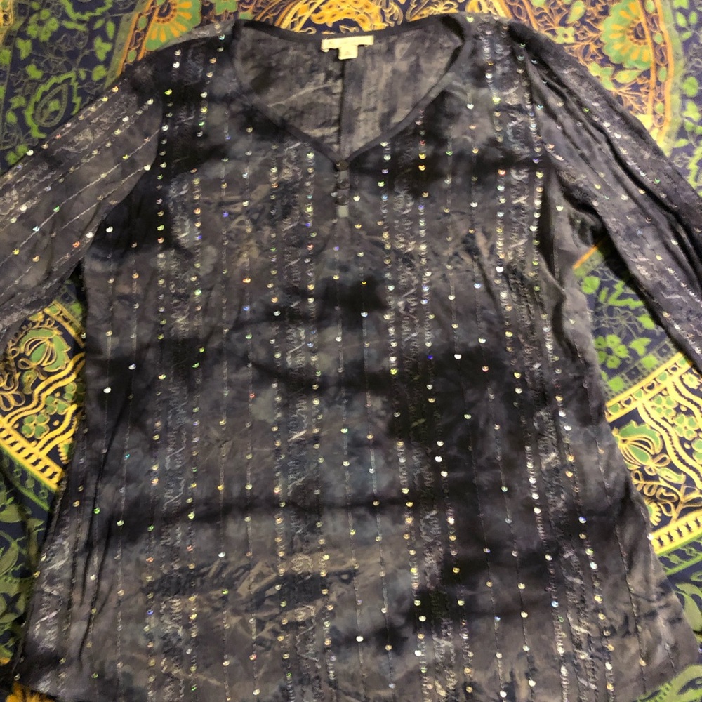 3/4 sleeve shirt